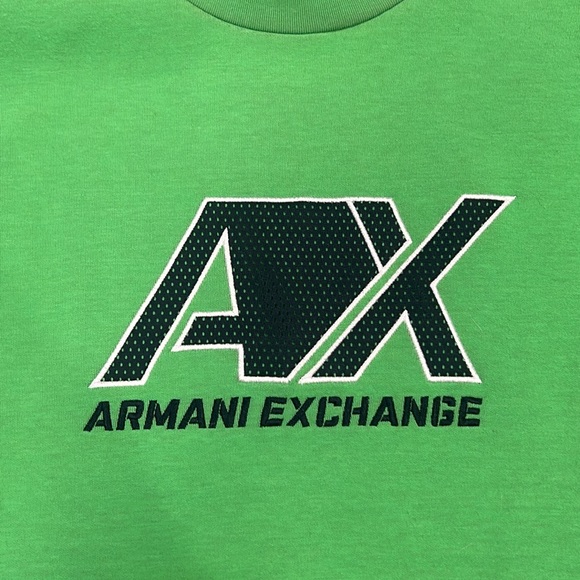 Armani Exchange Crewneck Pullover - Picture 5 of 16